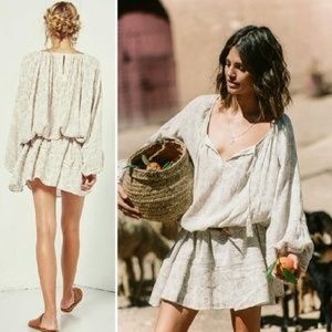 Spell + the Gypsy Moroccan Luxe Dress